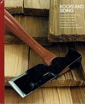 Roofs and Siding: Home Repair and Improvement