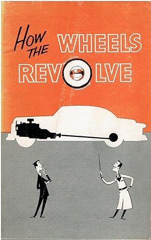 Immagine del venditore per How the Wheels Revolve venduto da Manian Enterprises