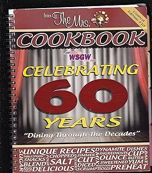 Listen to the Mrs Cookbook: Celebrating 60 Years (Limited Edition #10)