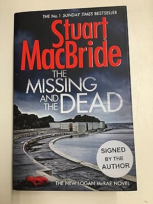 Seller image for The Missing and the Dead for sale by B and A books