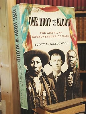 Bild des Verkufers fr One Drop of Blood: The American Misadventure of Race zum Verkauf von Henniker Book Farm and Gifts