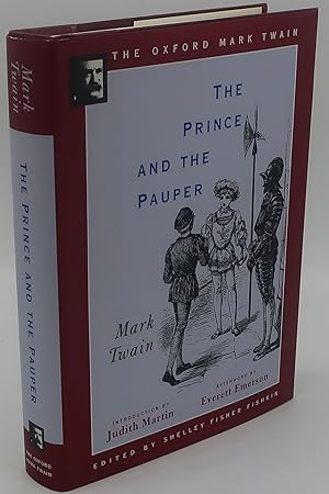 Seller image for THE PRINCE AND THE PAUPER for sale by Booklegger's Fine Books ABAA