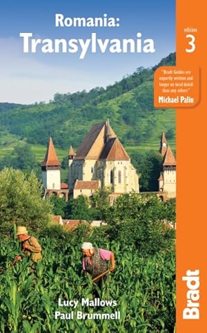 Image du vendeur pour Bradt Romania : Transylvania mis en vente par GreatBookPrices