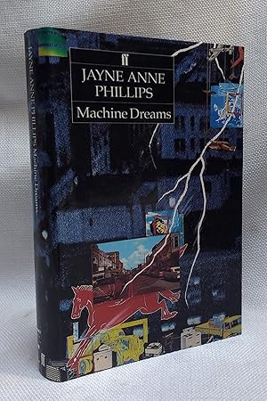 Immagine del venditore per Machine Dreams [Signed First UK Edition] venduto da Book House in Dinkytown, IOBA