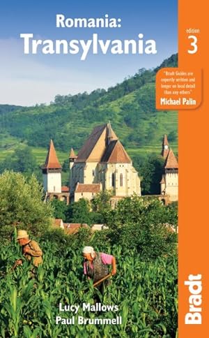 Image du vendeur pour Bradt Romania : Transylvania mis en vente par GreatBookPrices