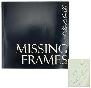Missing Frames [Signed to William Safire]