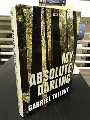 Seller image for My Absolute Darling for sale by THE PRINTED GARDEN, ABA, MPIBA
