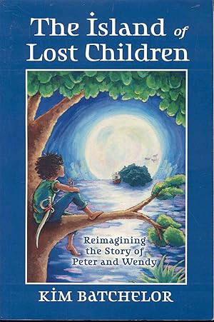 Bild des Verkufers fr Island of Lost Children: Reimagining the Story of Peter and Wendy zum Verkauf von Bookmarc's