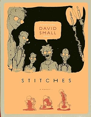 Seller image for Stitches: A Memoir for sale by Fireproof Books