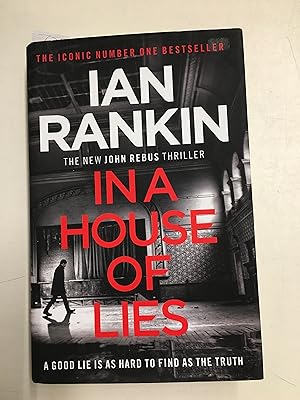 Image du vendeur pour In A House Of Lies mis en vente par B and A books