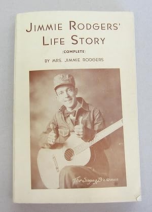 Imagen del vendedor de My Husband Jimmy Rodgers a la venta por Midway Book Store (ABAA)