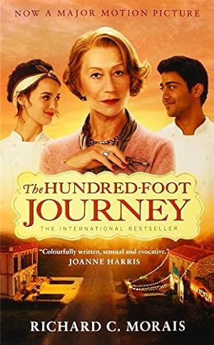 Bild des Verkufers fr Hundred Foot Journey EXPORT zum Verkauf von WeBuyBooks