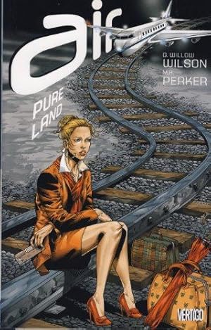 Seller image for Air: Pureland v. 3 (Graphic Novel) for sale by WeBuyBooks