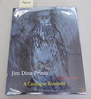 Immagine del venditore per Jim Dine Prints 1985-2000 Catalogue Raisonne' venduto da Midway Book Store (ABAA)
