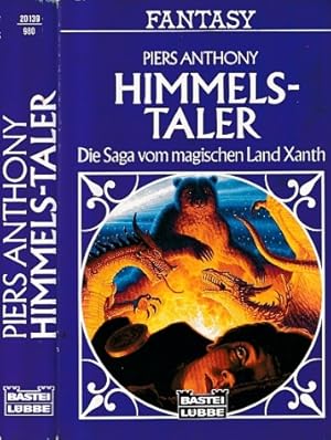 Bild des Verkufers fr Himmels-Taler. Die Sage vom magischen Land Xanth. Fantasy Roman. Ins Deutsche bertragen von Ralph Tegtmeier. zum Verkauf von Antiquariat an der Nikolaikirche