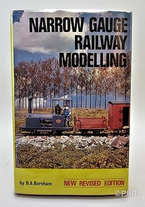 Seller image for Narrow Guage Railway Modeling for sale by Post Horizon Booksellers