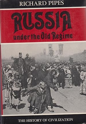 Immagine del venditore per Russia Under the Old Regime (The History of Civilization Series) venduto da Robinson Street Books, IOBA