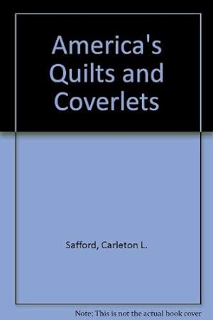 Seller image for America's Quilts and Coverlets for sale by WeBuyBooks