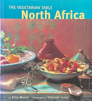 Seller image for Vegetarian Table - North Africa for sale by Dr.Bookman - Books Packaged in Cardboard