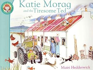 Seller image for Katie Morag and the Tiresome Ted for sale by GreatBookPrices