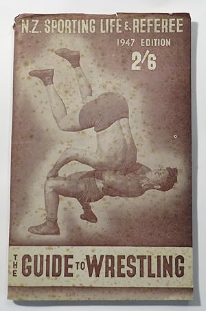 Immagine del venditore per Sporting Life Guide to Wrestling - 1947 Edition venduto da Renaissance Books, ANZAAB / ILAB