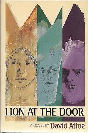 Seller image for Lion at the Door: A Novel for sale by stephens bookstore