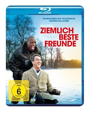 Ziemlich beste Freunde [Blu-ray]