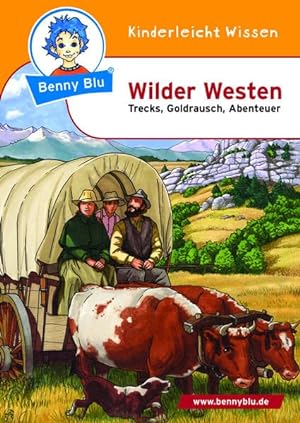 Seller image for Benny Blu 02-0280 Benny Blu Wilder Westen-Trecks, Goldrausch, Abenteuer for sale by Gabis Bcherlager