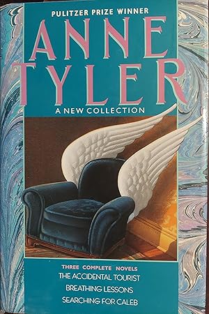 Imagen del vendedor de Anne Tyler : Three Complete Novels a la venta por The Book House, Inc.  - St. Louis