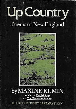 Up Country: Poems of New England, New and Selected