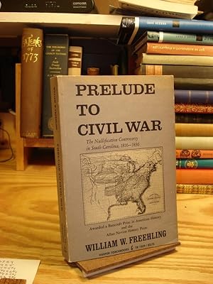 Seller image for Prelude to Civil War for sale by Henniker Book Farm and Gifts