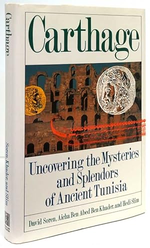 Image du vendeur pour Carthage Uncovering the Mysteries and Splendors of Ancient Tunisia mis en vente par Good Books In The Woods