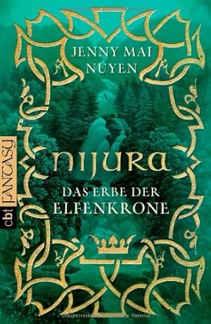 Seller image for Nijura - Das Erbe der Elfenkrone for sale by Gabis Bcherlager