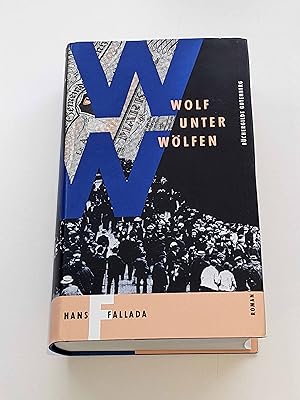 Wolf unter Wölfen : Roman