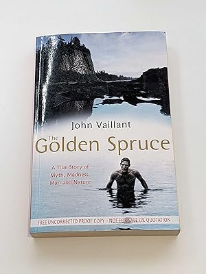 Imagen del vendedor de The Golden Spruce: The award-winning international bestseller a la venta por BcherBirne