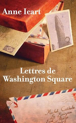 Seller image for Lettres de Washington Square for sale by Chapitre.com : livres et presse ancienne