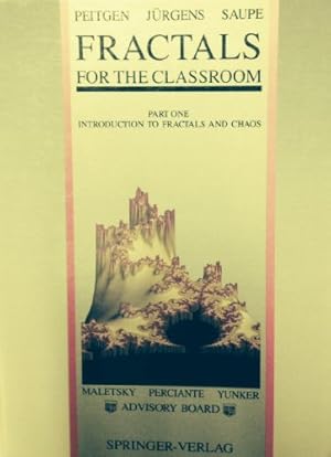 Seller image for Fractals for the Classroom for sale by Gabis Bcherlager