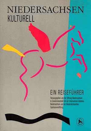 Seller image for Niedersachsen kulturell: Ein Reisefhrer. for sale by Buch von den Driesch