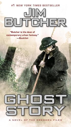 Bild des Verkufers fr Dresden Files 13. Ghost Story : A Novel of the Dresden Files zum Verkauf von Smartbuy