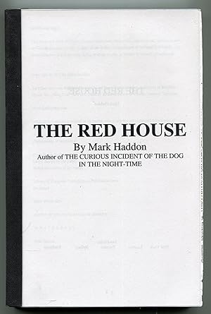 Seller image for THE RED HOUSE for sale by Monroe Stahr Books