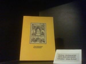 Die bibliophilen Taschenbücher, 29: Bädekers Rheinreise von Basel nach Düsseldorf