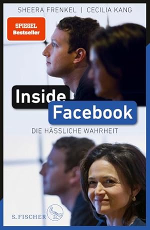 Bild des Verkufers fr Inside Facebook: Die hssliche Wahrheit : Die hssliche Wahrheit zum Verkauf von AHA-BUCH