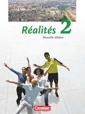 Bild des Verkufers fr Realites 2. Nouvelle Edition : Lehrwerk fr den Franzsischunterricht. Zweite Fremdsprache als Wahlpflichtfach zum Verkauf von AHA-BUCH GmbH