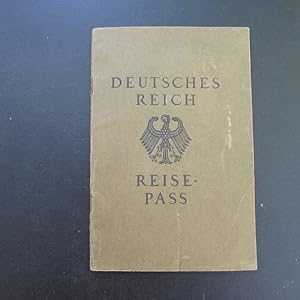 Bild des Verkäufers für Reisepass Deutsches Reich - Nr. 139 B zum Verkauf von Bookstore-Online