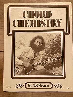 Image du vendeur pour Chord Chemistry mis en vente par Forecastle Books