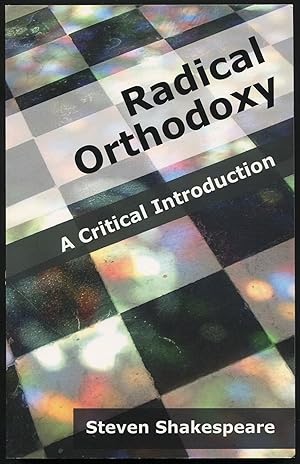 Seller image for Radical Orthodoxy: A Critical Introduction for sale by Between the Covers-Rare Books, Inc. ABAA