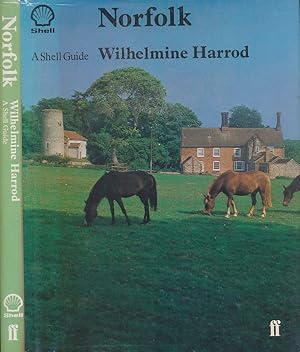 Image du vendeur pour Norfolk - a Shell Guide. 1982 mis en vente par Barter Books Ltd