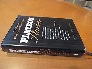 Bild des Verkufers fr Playboy Stories: The Best of Forty Years of Short Fiction zum Verkauf von Arroyo Seco Books, Pasadena, Member IOBA