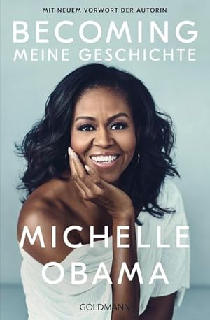 Bild des Verkufers fr Michelle Obama-Set: Taschenbuch "Becoming" + Ausfllbuch "Finde deine innere Stimme" : Meine Geschichte - Mit neuem Vorwort der Autorin zum Verkauf von AHA-BUCH