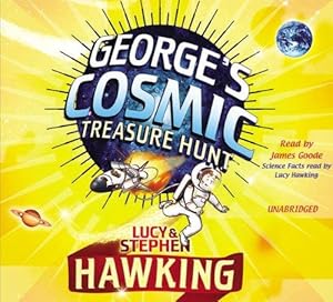 Imagen del vendedor de George's Cosmic Treasure Hunt (George's Secret Key to the Universe) a la venta por WeBuyBooks